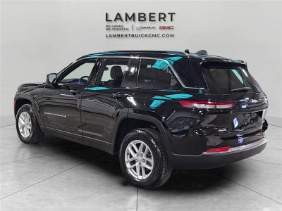 2024 Jeep Grand Cherokee Laredo X