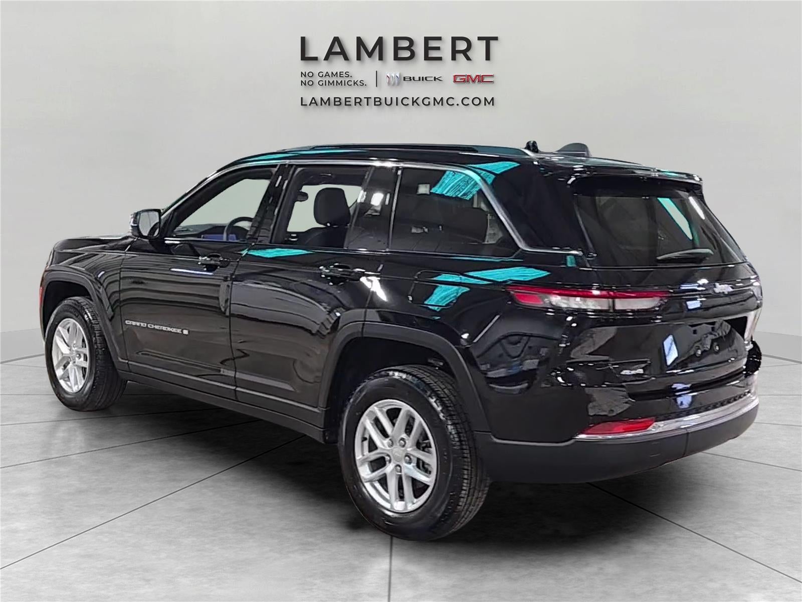 2024 Jeep Grand Cherokee Laredo X