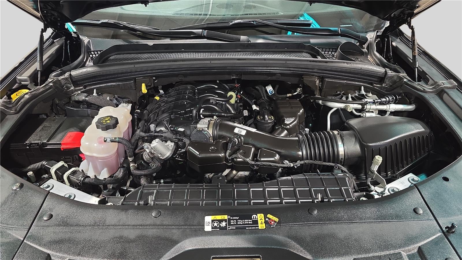 2024 Jeep Grand Cherokee Laredo X