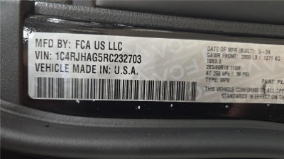 2024 Jeep Grand Cherokee Laredo X