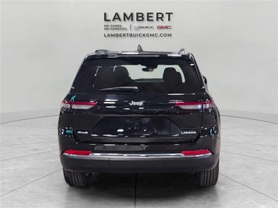 2024 Jeep Grand Cherokee Laredo X