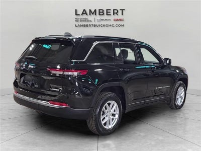 2024 Jeep Grand Cherokee Laredo X
