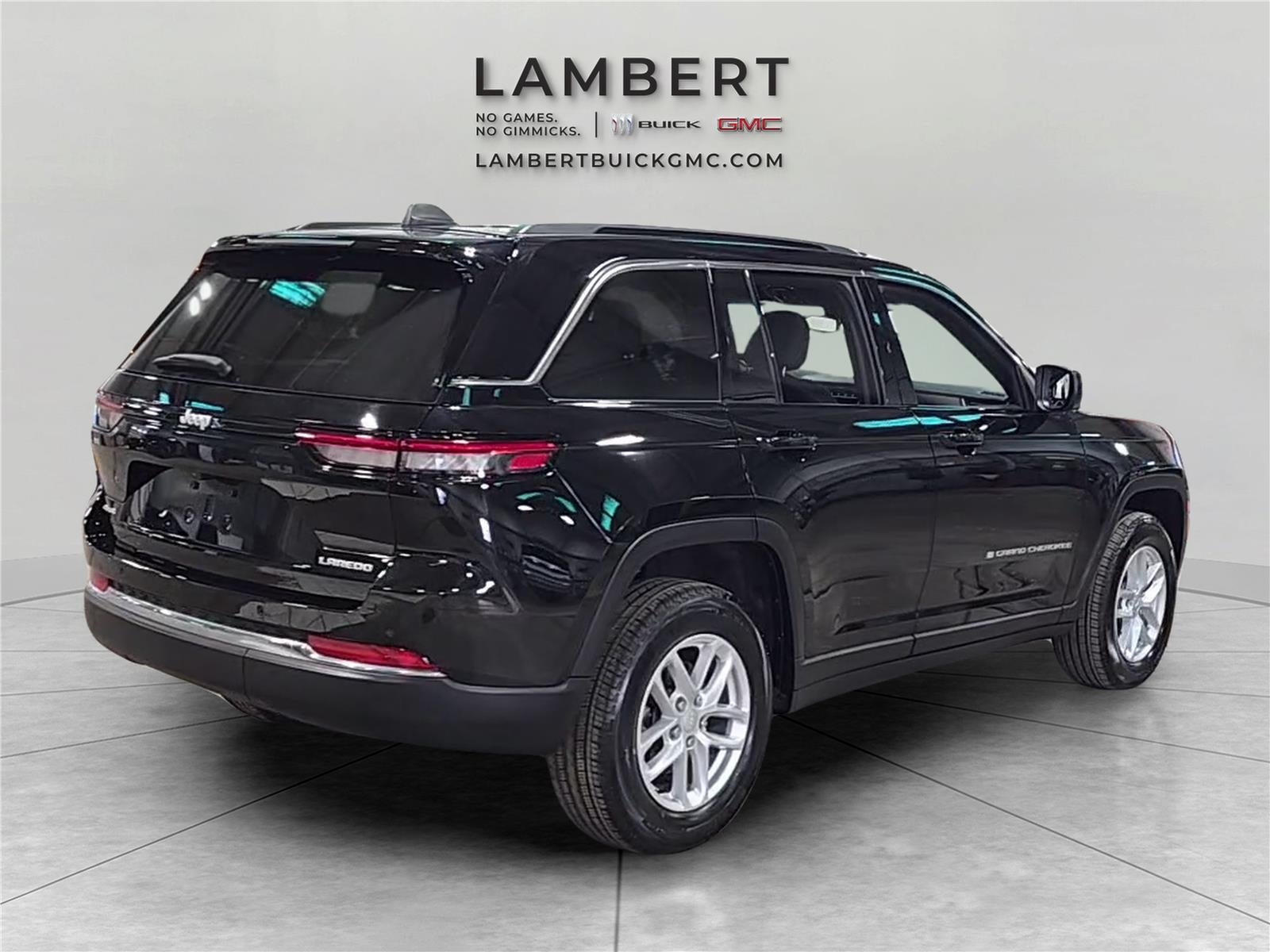 2024 Jeep Grand Cherokee Laredo X