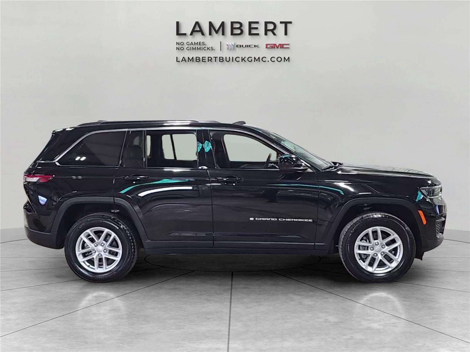 2024 Jeep Grand Cherokee Laredo X