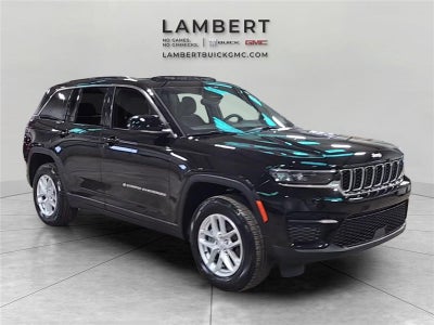 2024 Jeep Grand Cherokee Laredo X