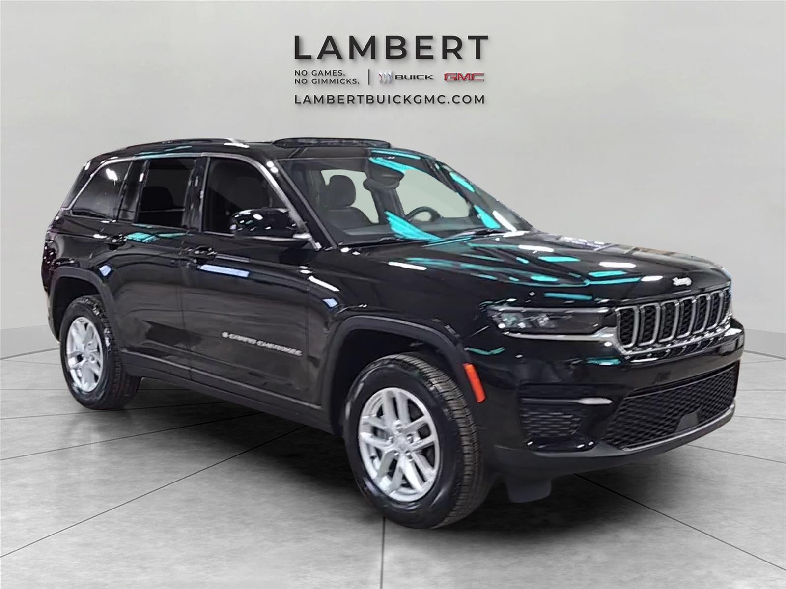 2024 Jeep Grand Cherokee Laredo X