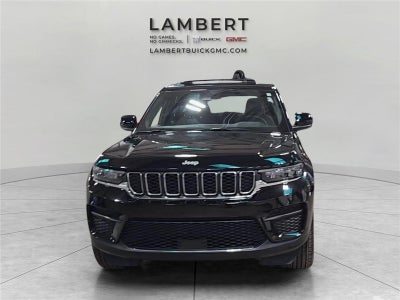 2024 Jeep Grand Cherokee Laredo X
