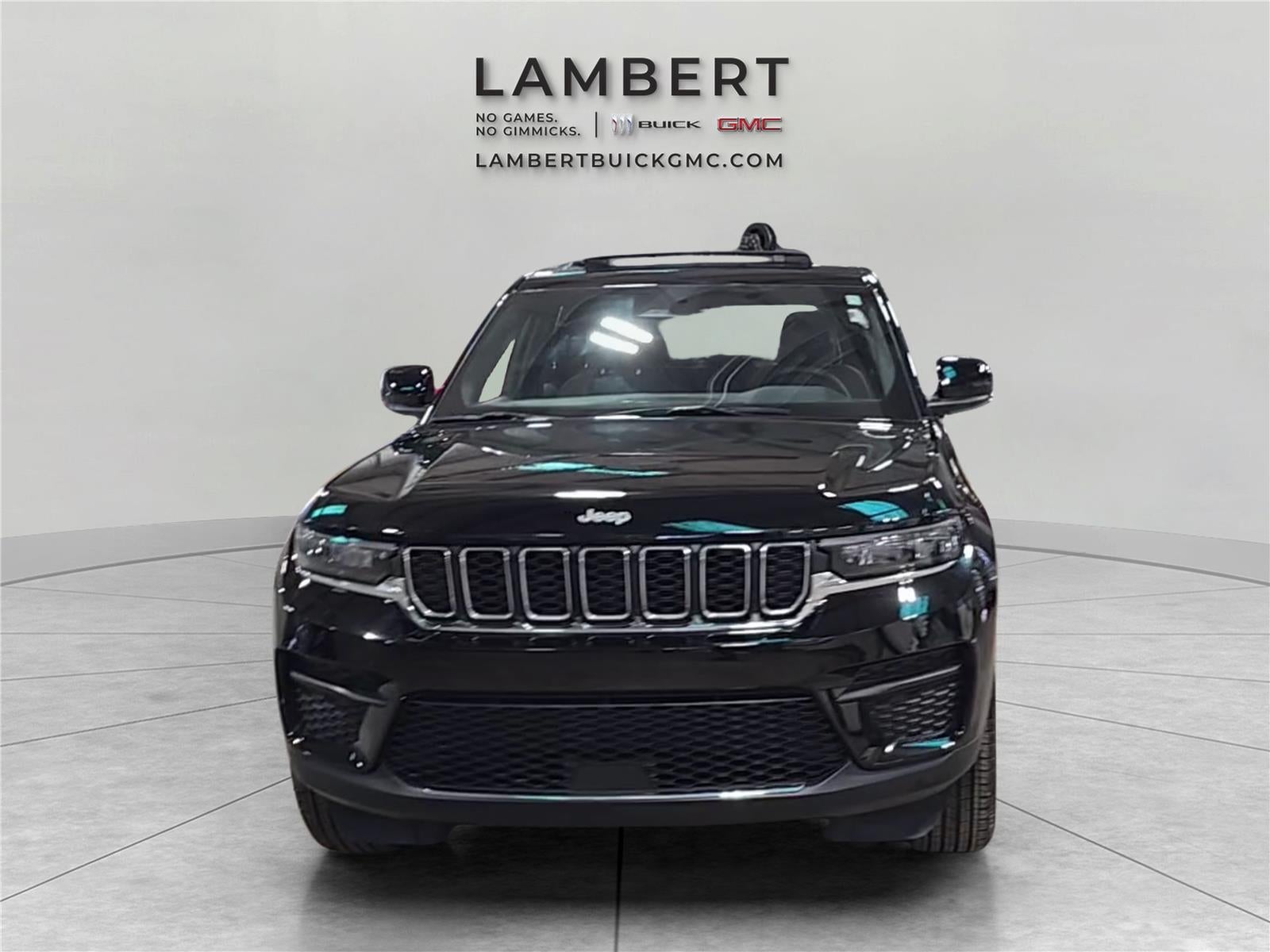 2024 Jeep Grand Cherokee Laredo X