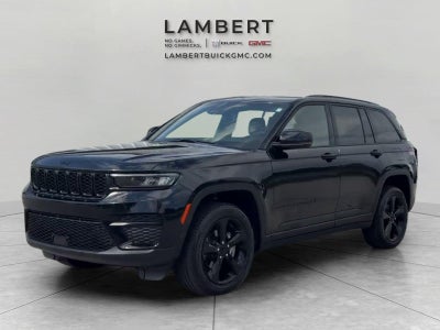2023 Jeep Grand Cherokee Altitude X