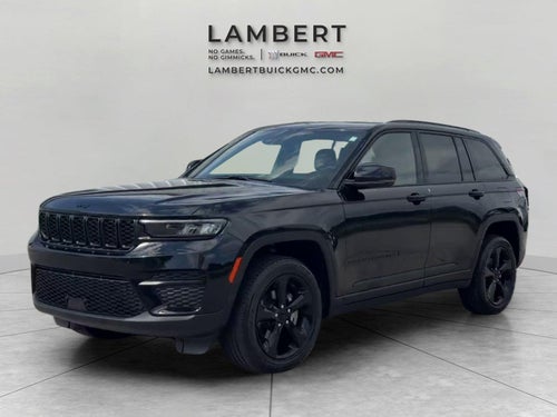 2023 Jeep Grand Cherokee Altitude X
