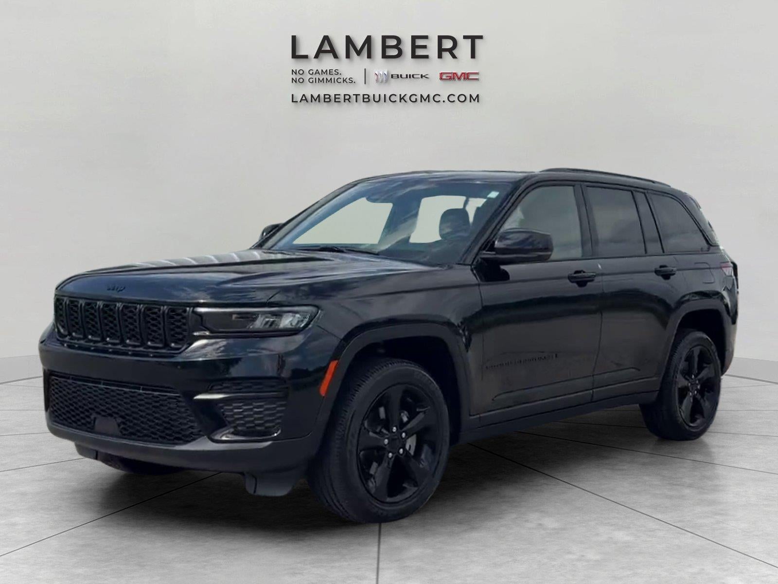 2023 Jeep Grand Cherokee Altitude X