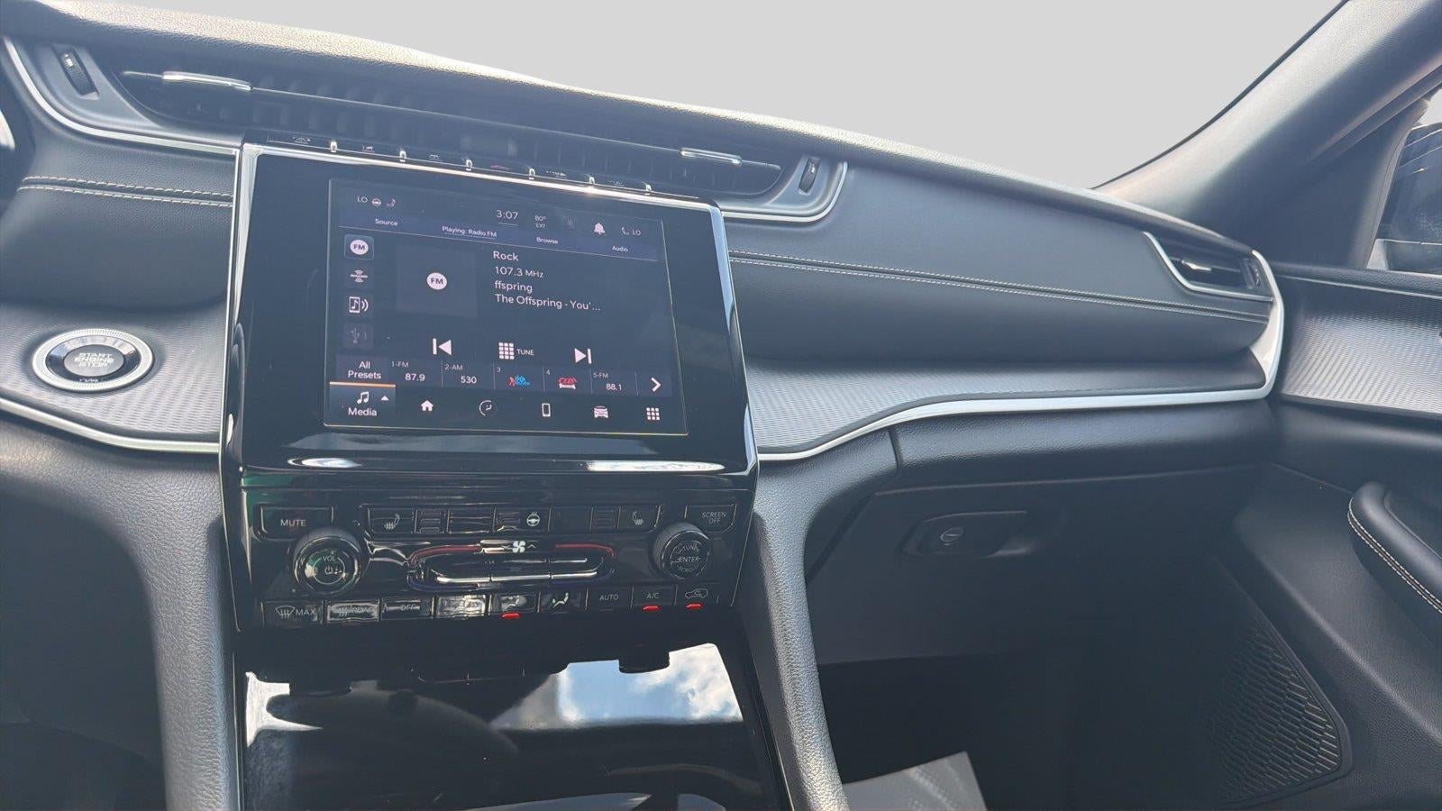 2023 Jeep Grand Cherokee Altitude X