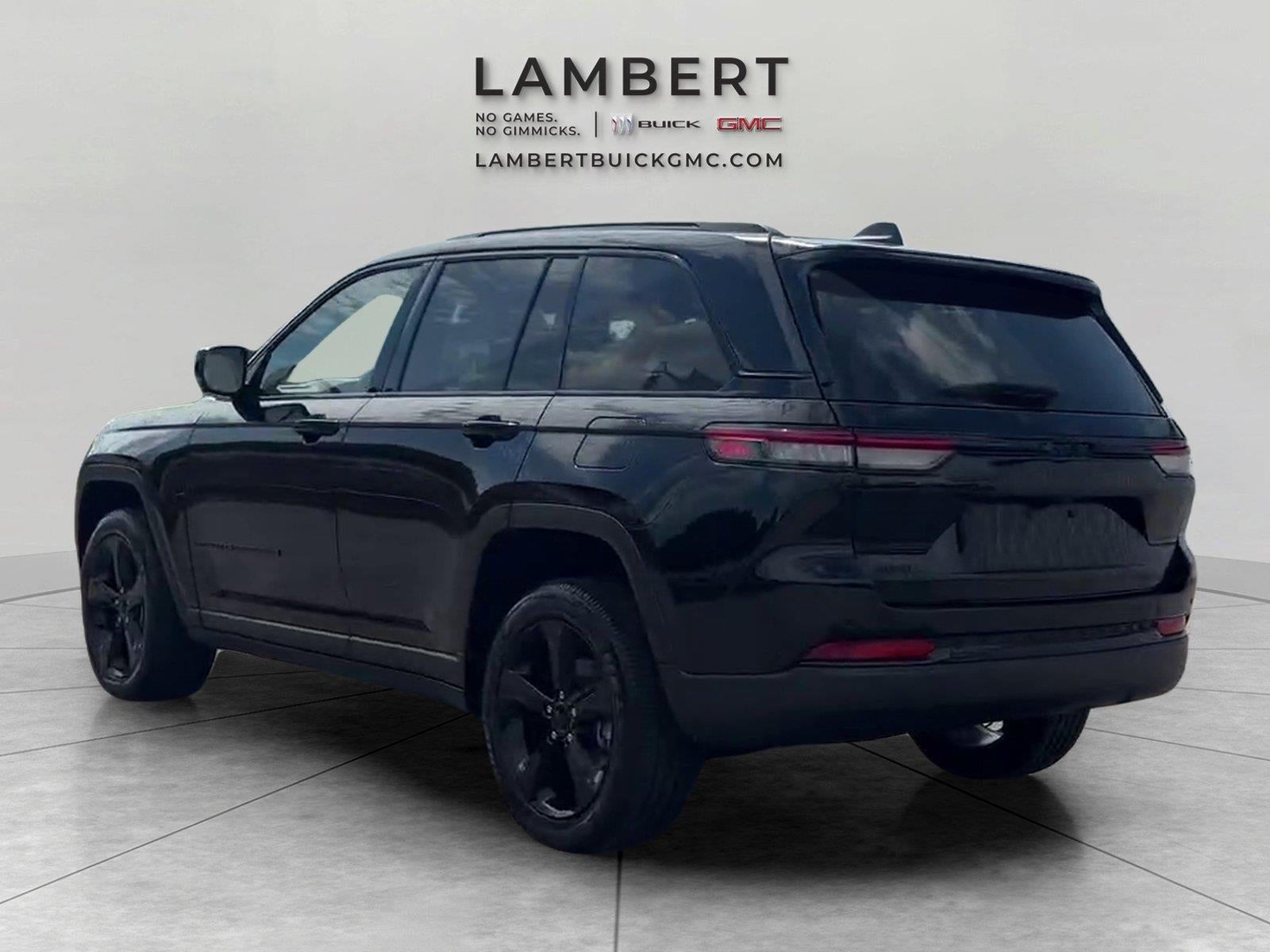 2023 Jeep Grand Cherokee Altitude X