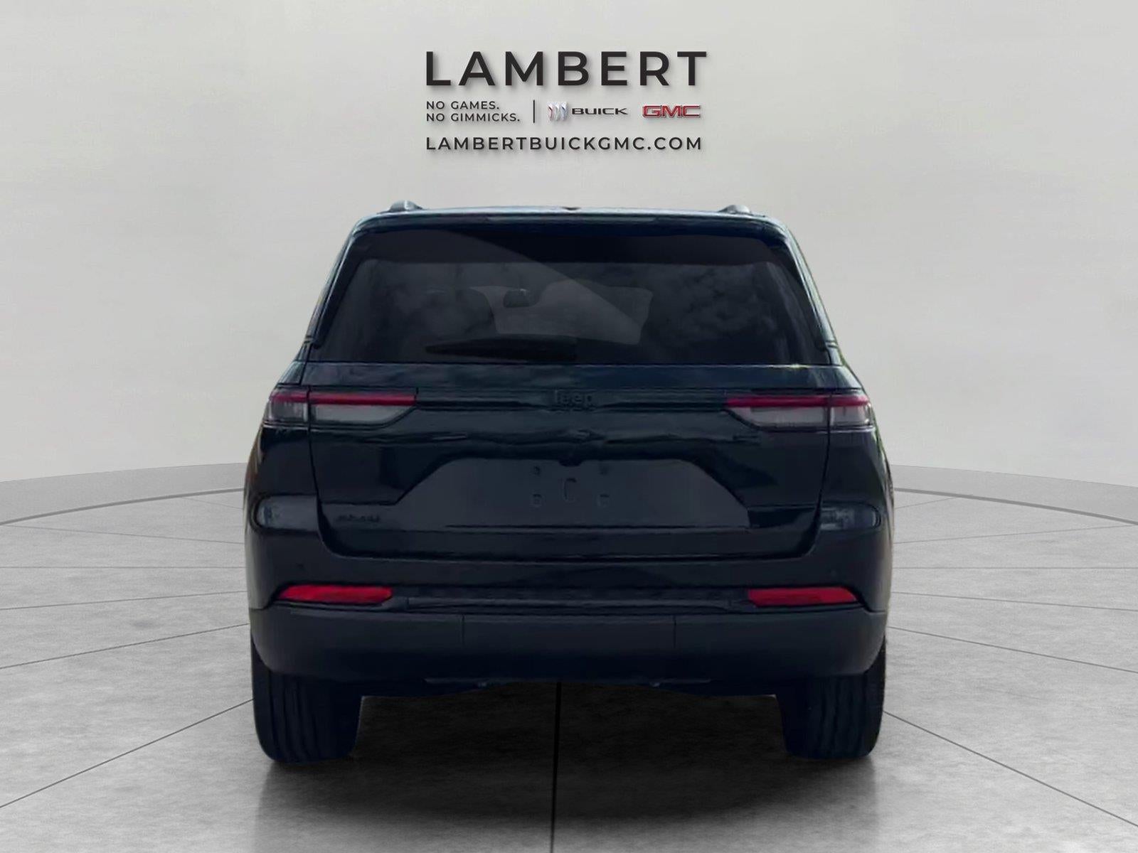 2023 Jeep Grand Cherokee Altitude X