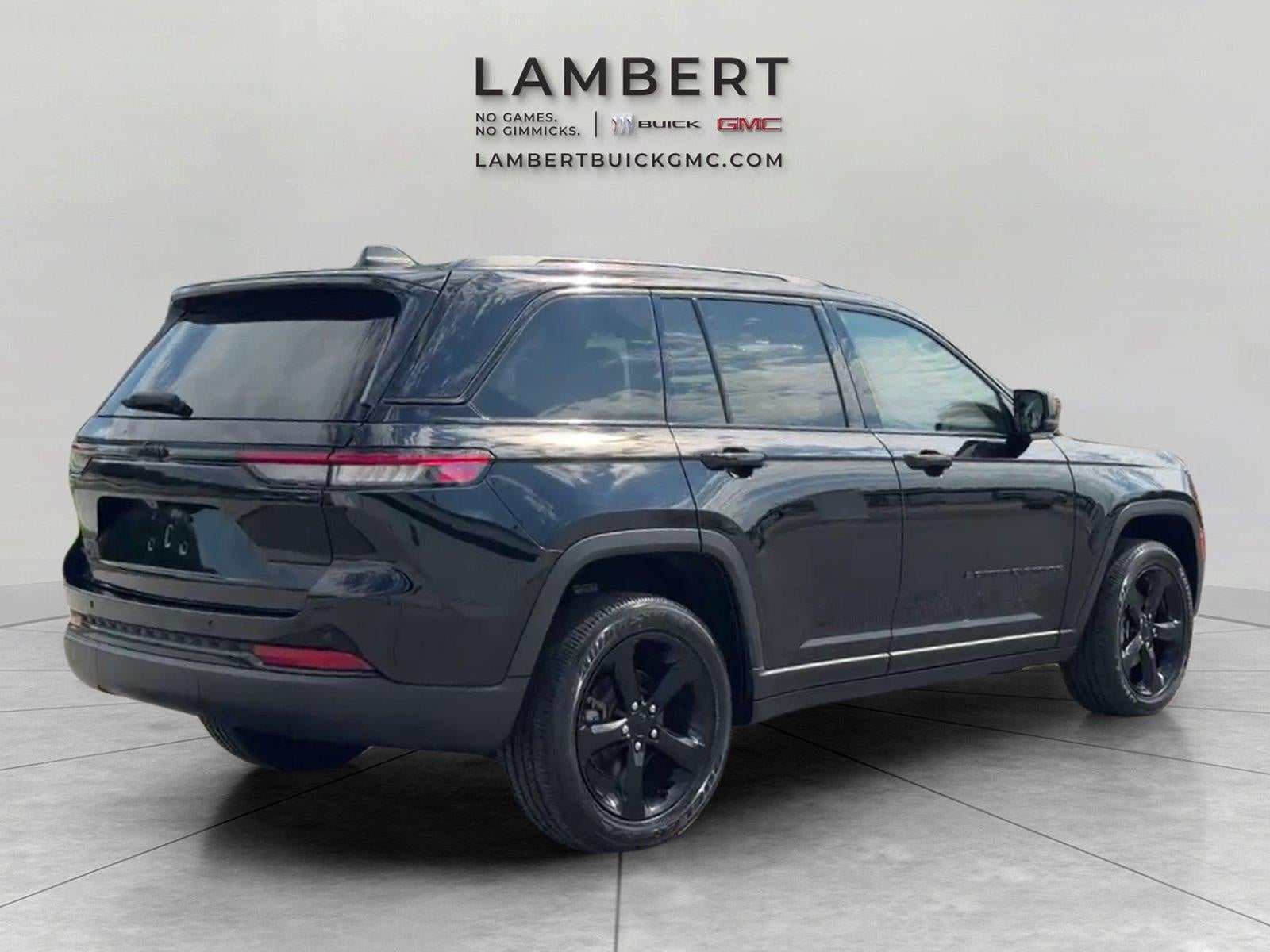 2023 Jeep Grand Cherokee Altitude X