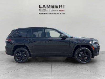 2023 Jeep Grand Cherokee Altitude X