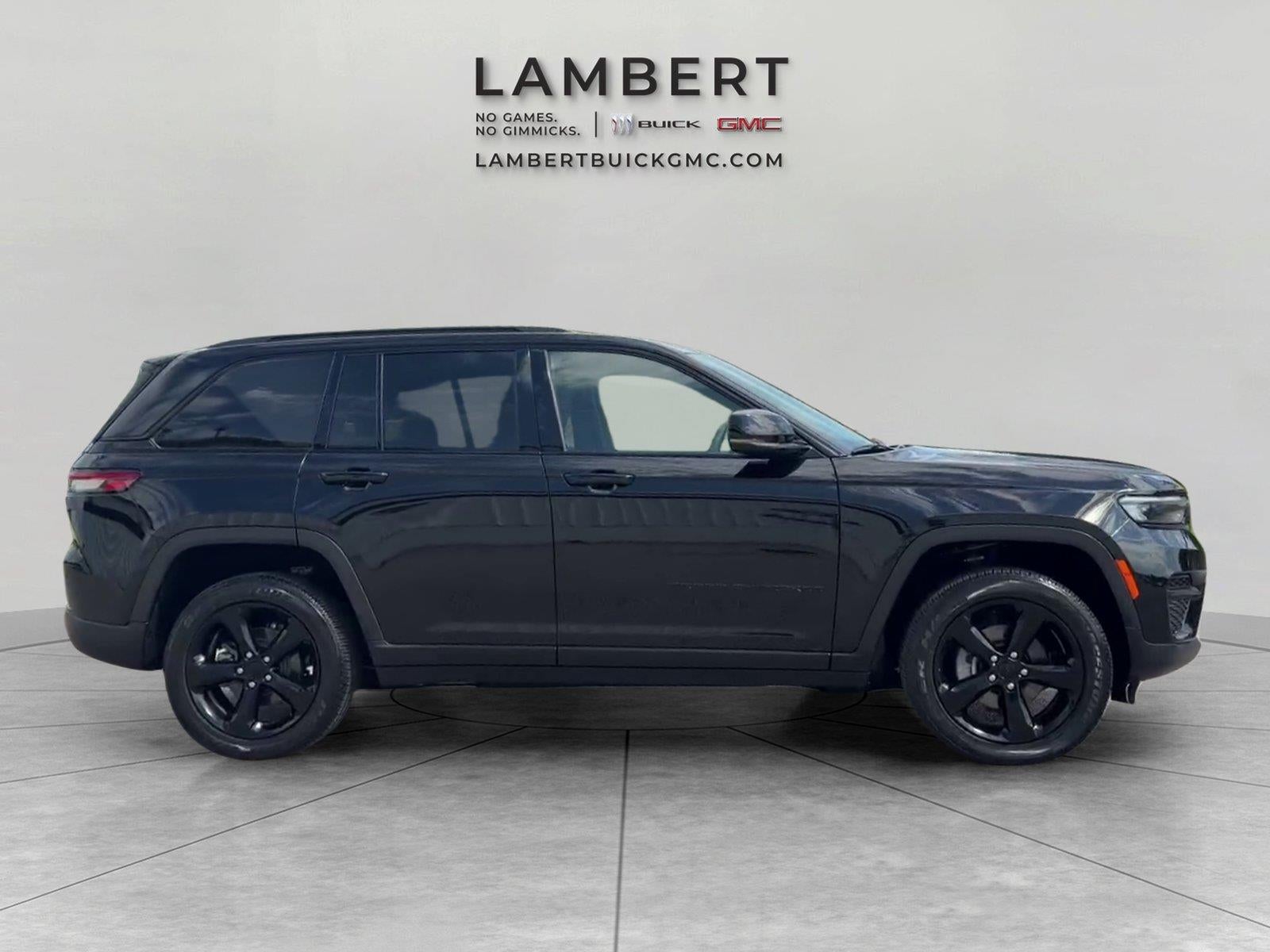 2023 Jeep Grand Cherokee Altitude X