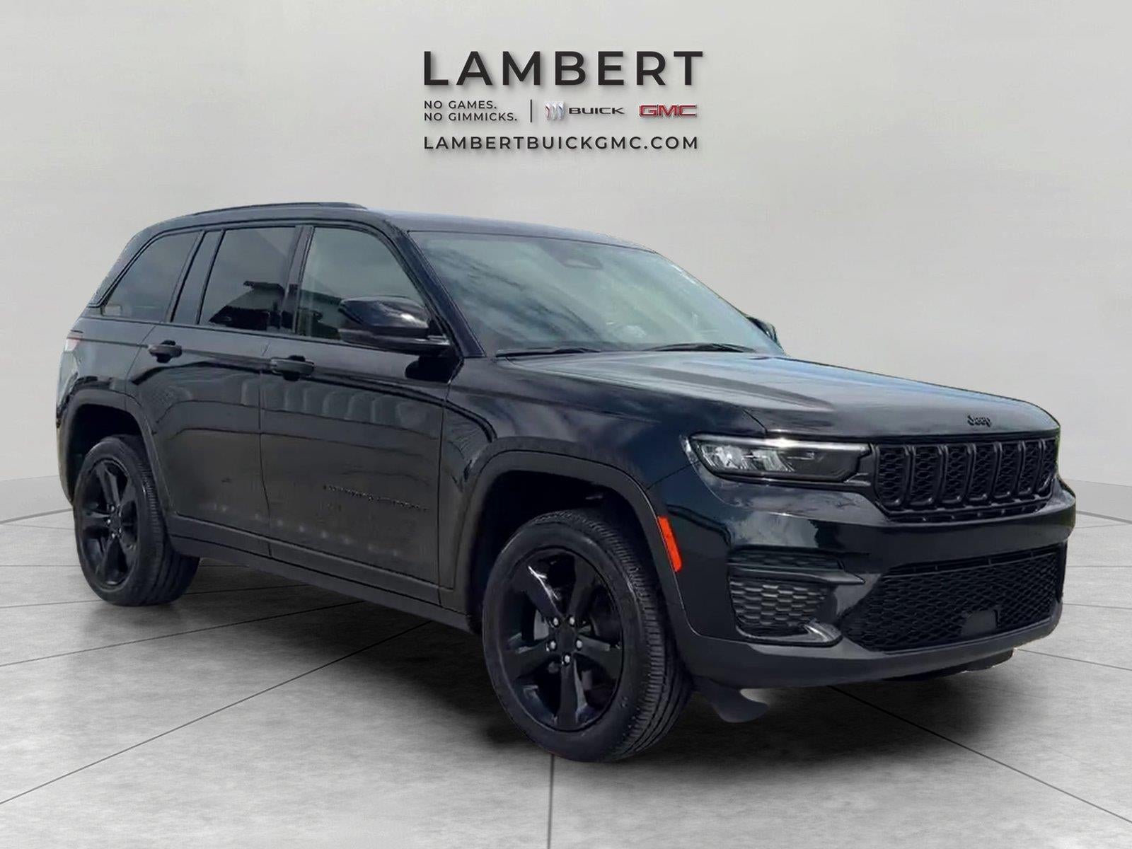 2023 Jeep Grand Cherokee Altitude X