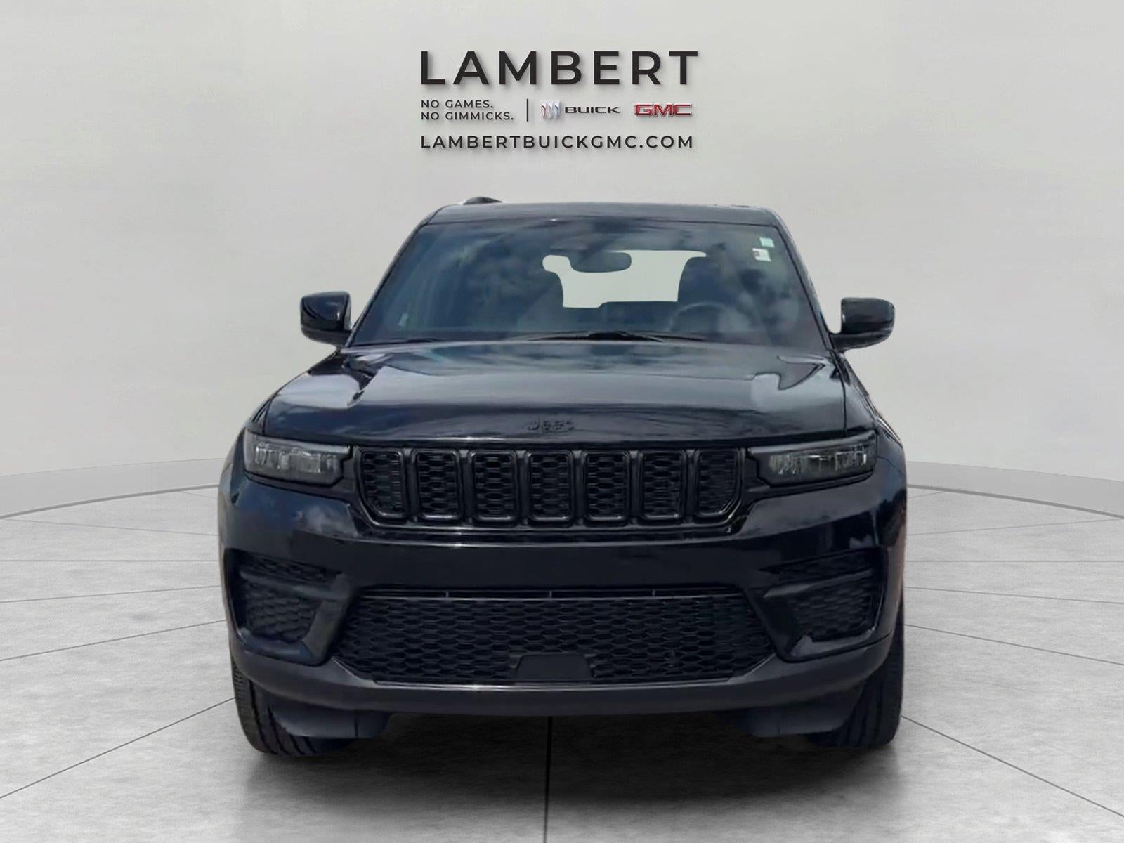2023 Jeep Grand Cherokee Altitude X