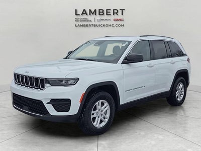 2022 Jeep Grand Cherokee Laredo