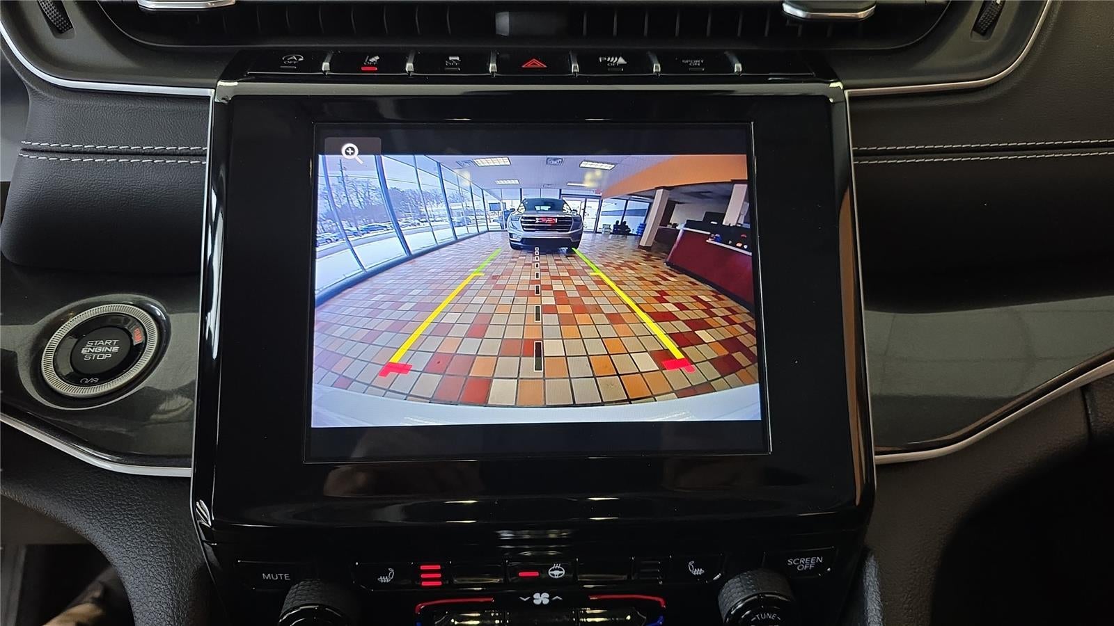 2022 Jeep Grand Cherokee Laredo