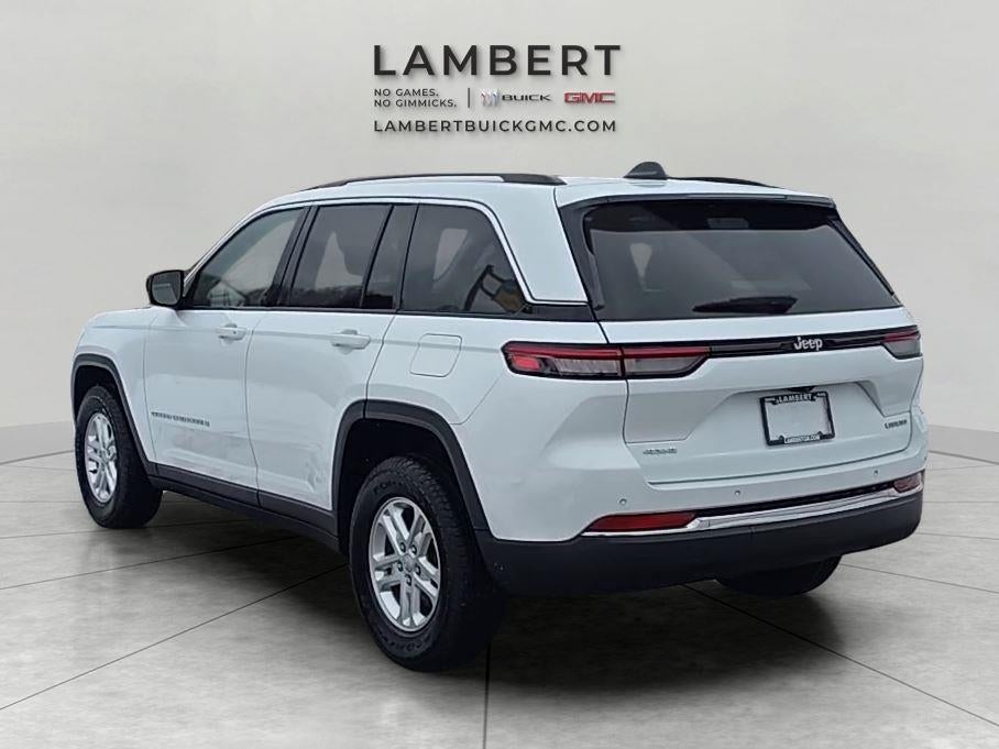2022 Jeep Grand Cherokee Laredo