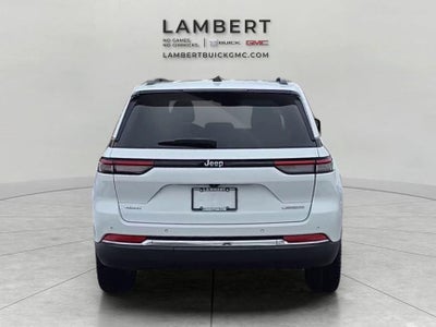 2022 Jeep Grand Cherokee Laredo