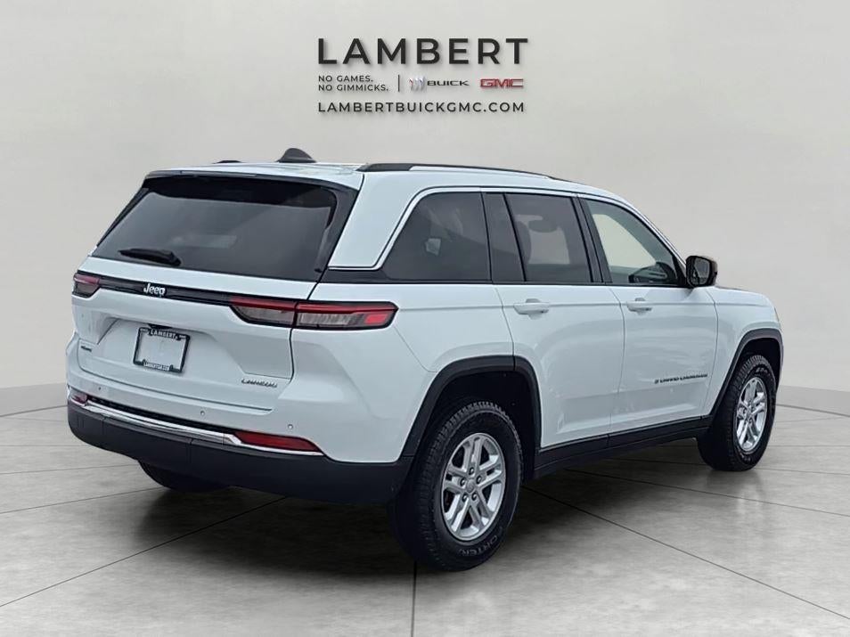 2022 Jeep Grand Cherokee Laredo