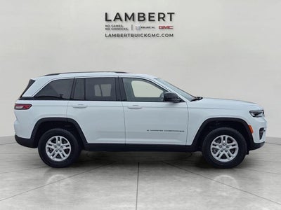 2022 Jeep Grand Cherokee Laredo
