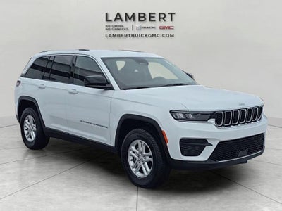 2022 Jeep Grand Cherokee Laredo