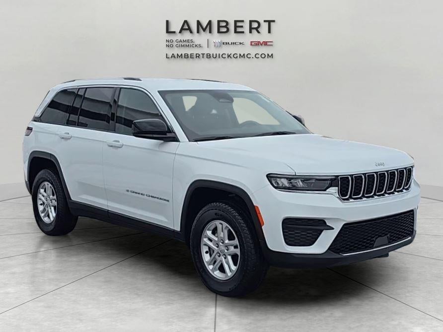 2022 Jeep Grand Cherokee Laredo