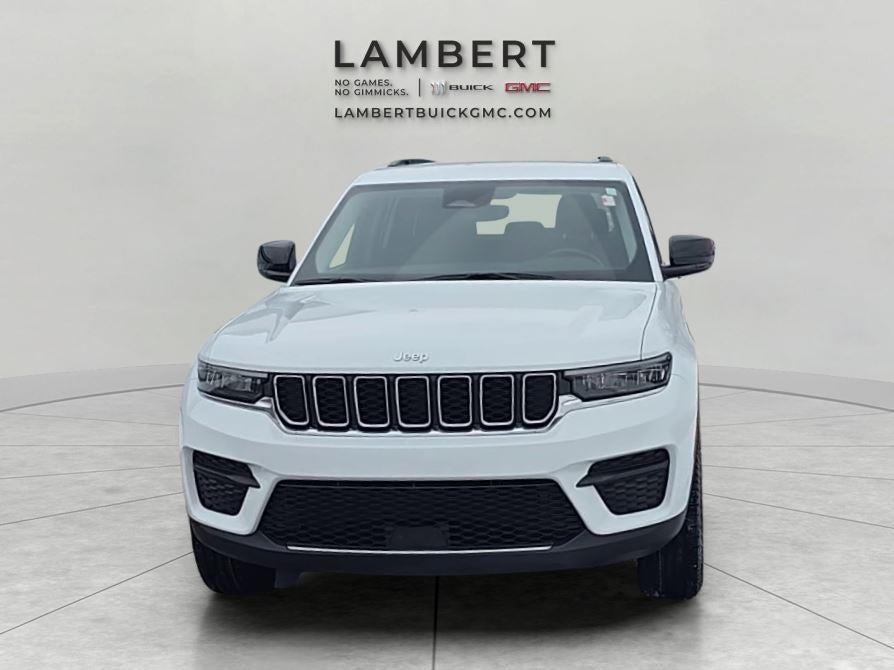 2022 Jeep Grand Cherokee Laredo