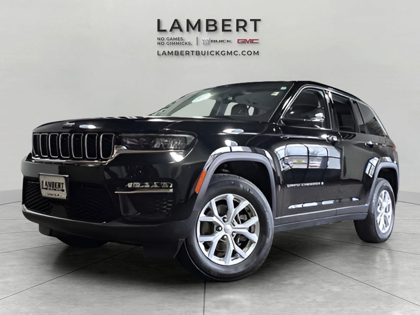2023 Jeep Grand Cherokee Limited