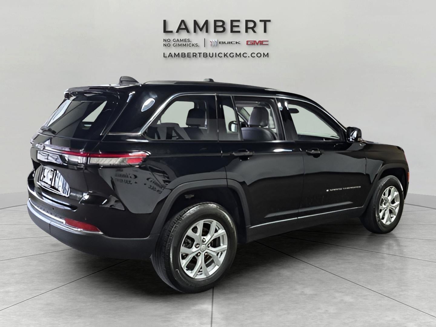 2023 Jeep Grand Cherokee Limited