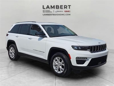 2023 Jeep Grand Cherokee Limited