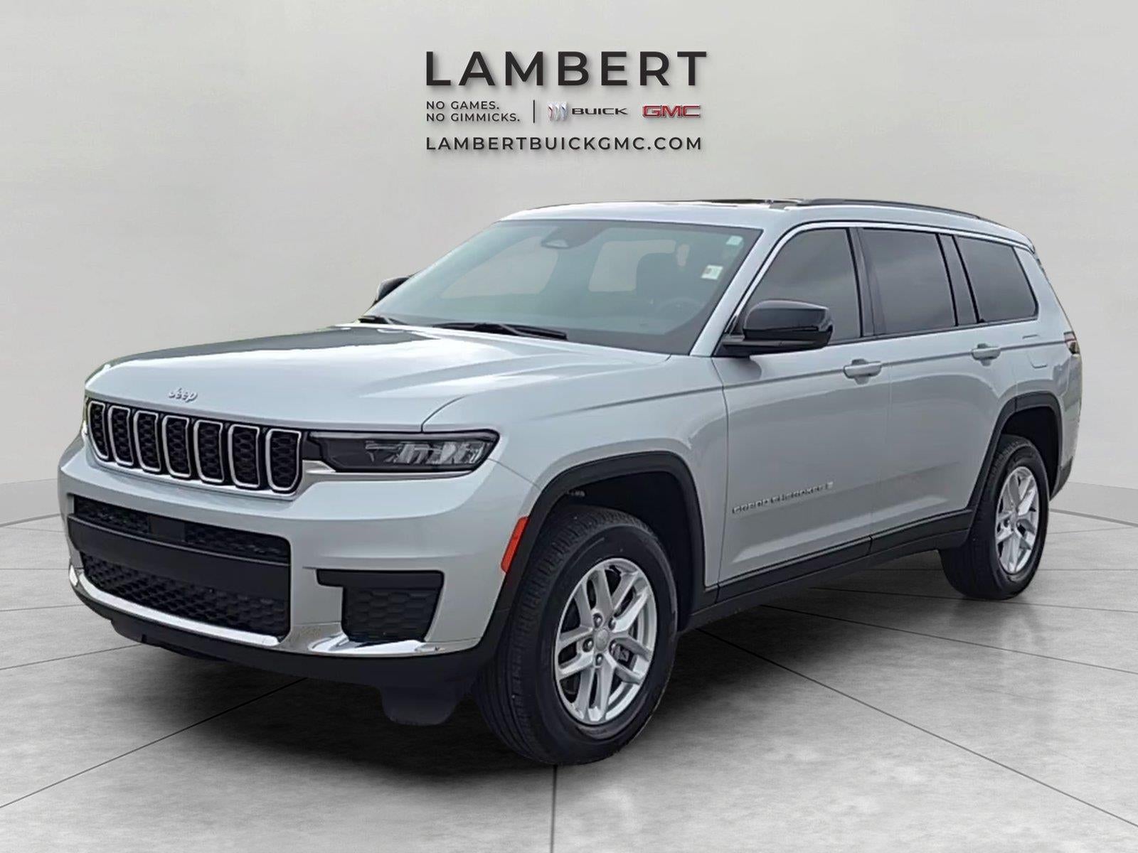 2025 Jeep Grand Cherokee L