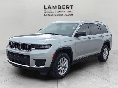 2025 Jeep Grand Cherokee L Laredo X