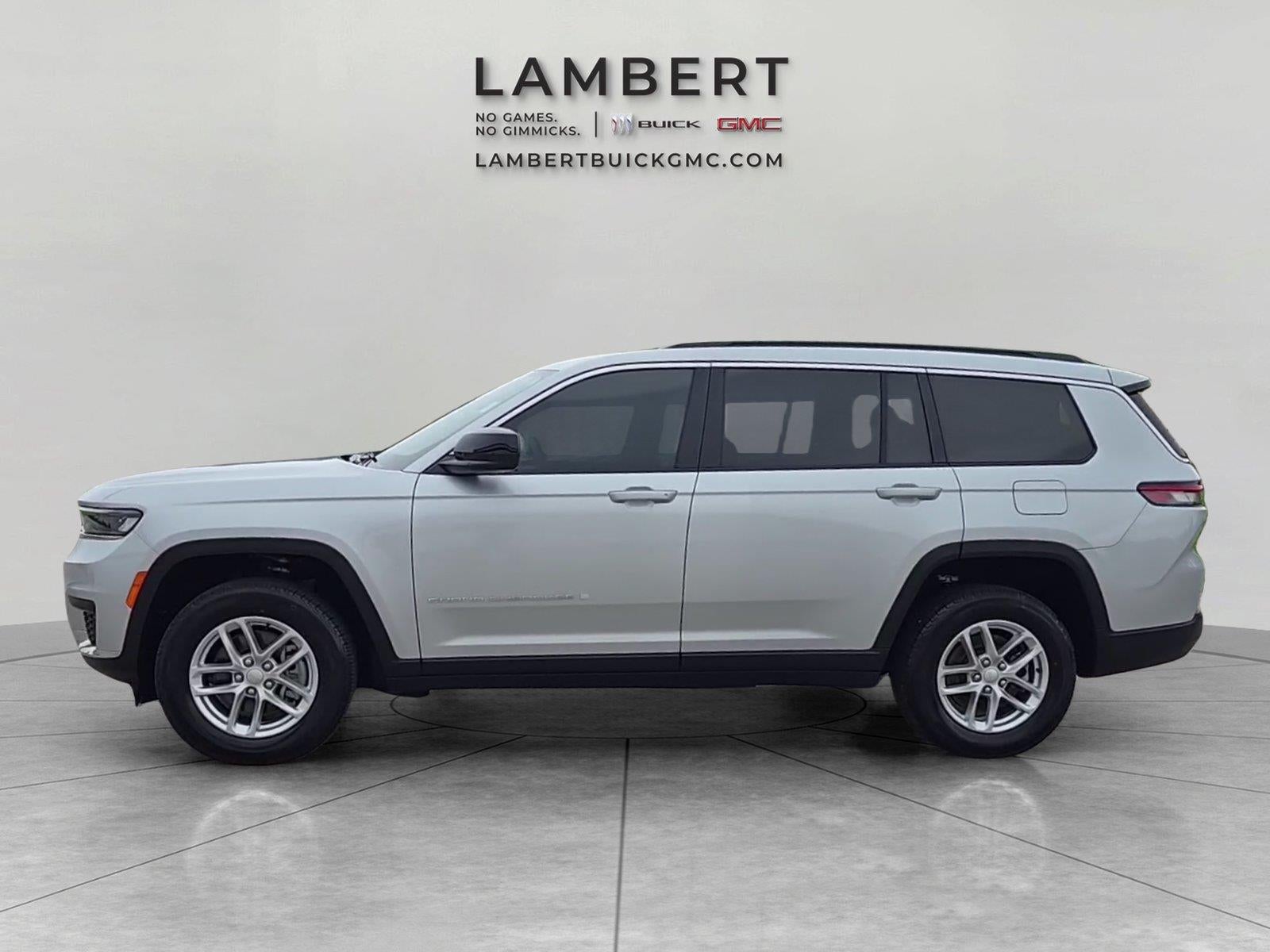 2025 Jeep Grand Cherokee L Laredo X
