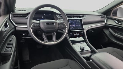 2025 Jeep Grand Cherokee L Laredo X