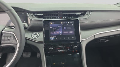 2025 Jeep Grand Cherokee L Laredo X