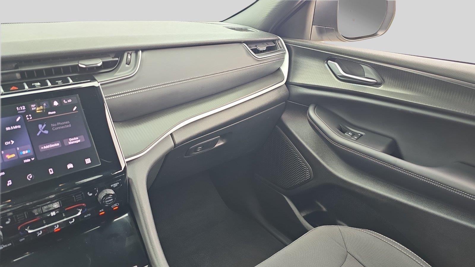 2025 Jeep Grand Cherokee L Laredo X