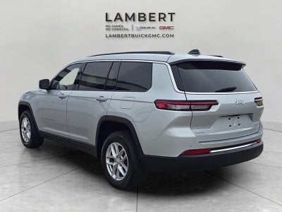 2025 Jeep Grand Cherokee L Laredo X