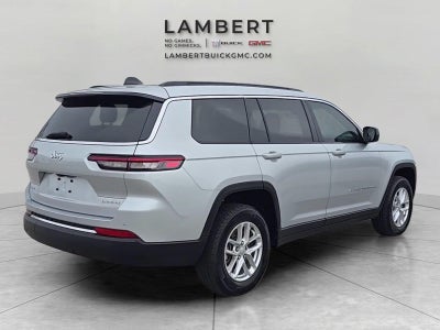 2025 Jeep Grand Cherokee L Laredo X