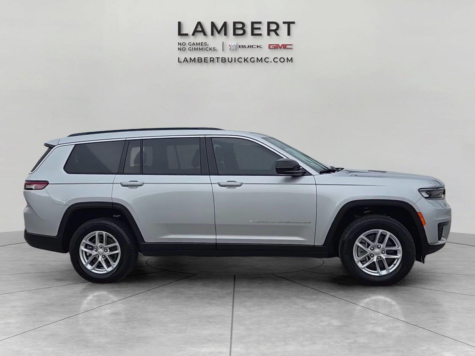 2025 Jeep Grand Cherokee L Laredo X