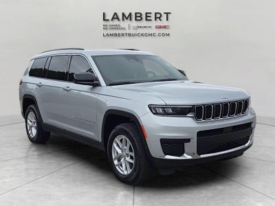 2025 Jeep Grand Cherokee L Laredo X
