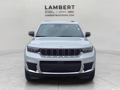 2025 Jeep Grand Cherokee L Laredo X