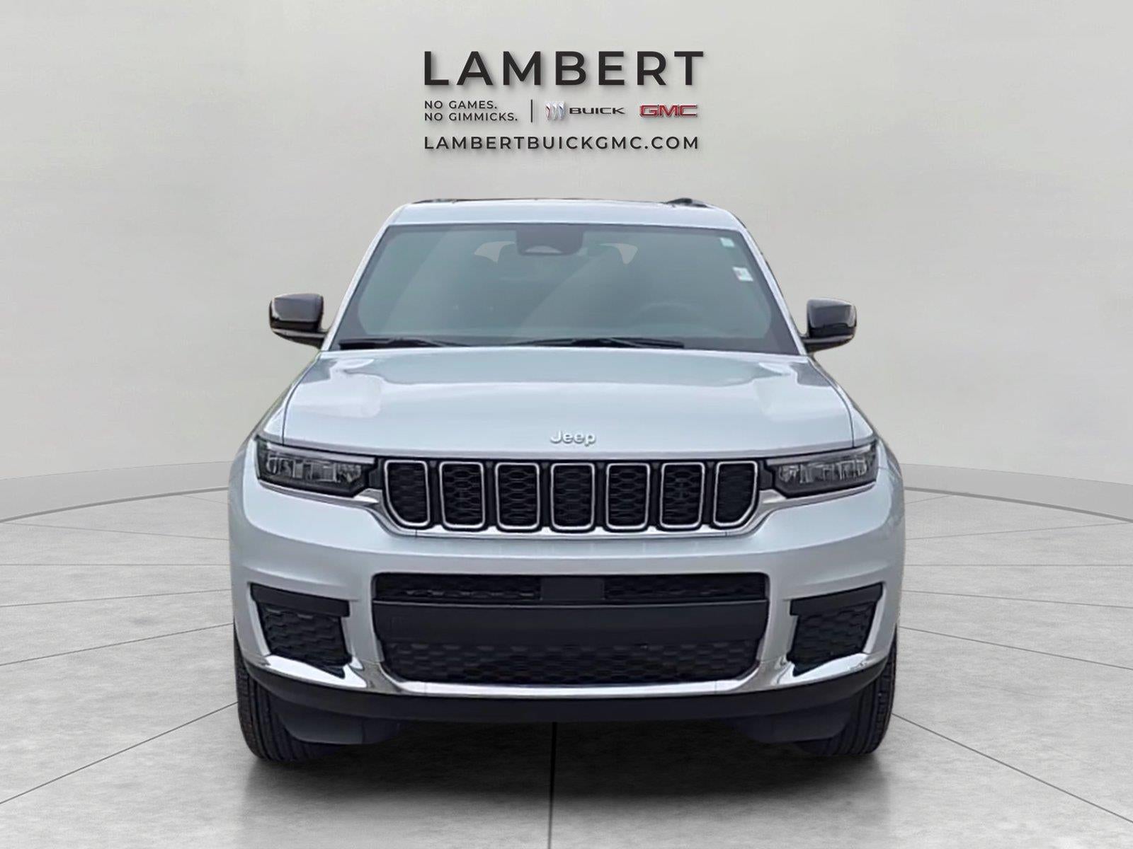 2025 Jeep Grand Cherokee L Laredo X