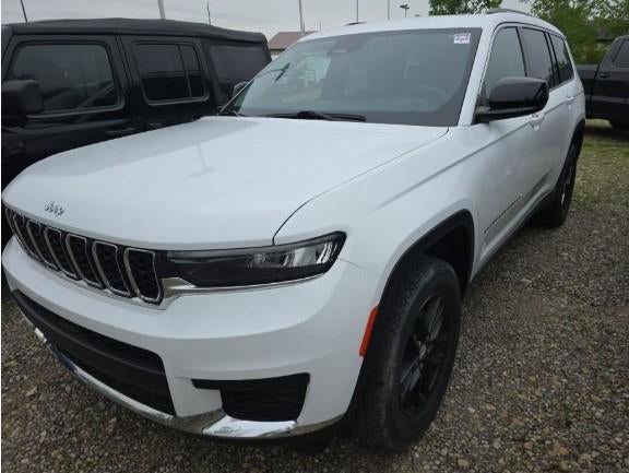 2022 Jeep Grand Cherokee L Laredo