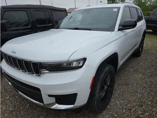 2022 Jeep Grand Cherokee L Laredo