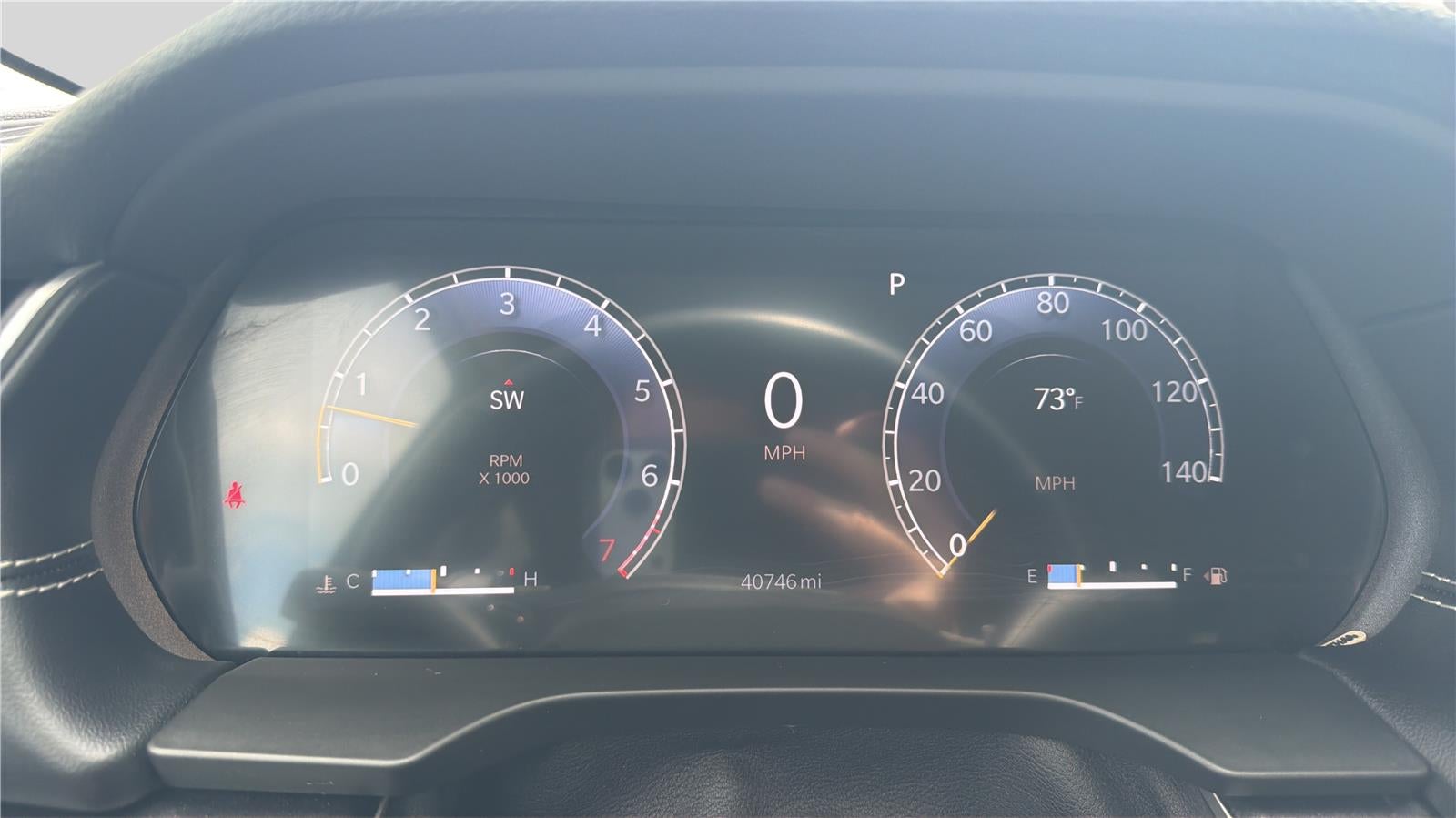 2022 Jeep Grand Cherokee L Laredo